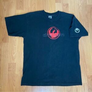 Dragon Skateboarding Vintage 90s Y2K T-Shirt Men’s Large